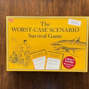 Worst-Case Scenario Survival Game